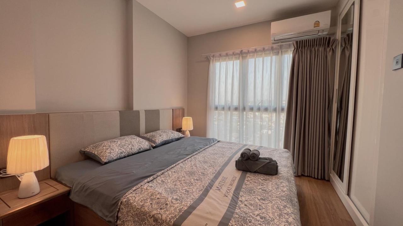 Luxury New Perfect Pool Gym Condo1 Br Chiang Mai Esterno foto