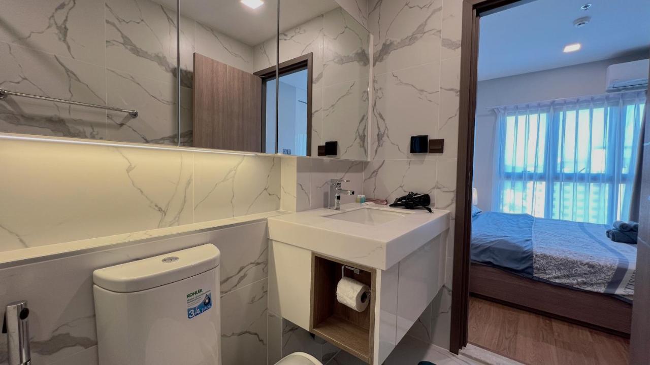Luxury New Perfect Pool Gym Condo1 Br Chiang Mai Esterno foto