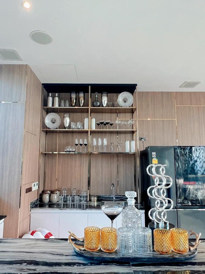 Luxury New Perfect Pool Gym Condo1 Br Chiang Mai Esterno foto