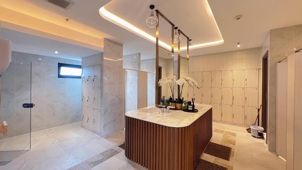 Luxury New Perfect Pool Gym Condo1 Br Chiang Mai Esterno foto