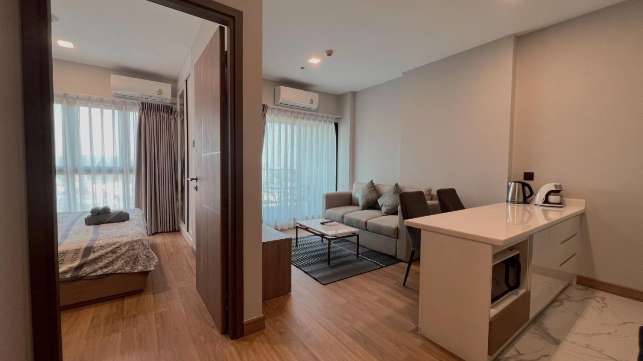 Luxury New Perfect Pool Gym Condo1 Br Chiang Mai Esterno foto