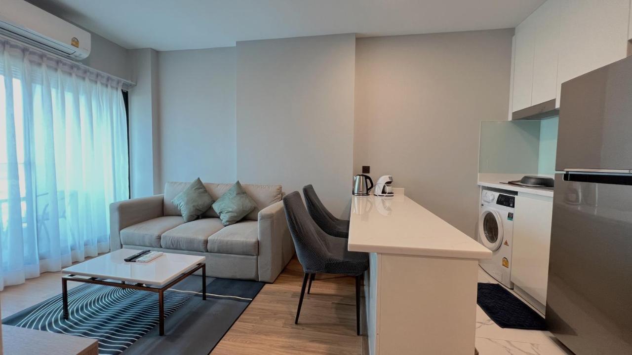 Luxury New Perfect Pool Gym Condo1 Br Chiang Mai Esterno foto